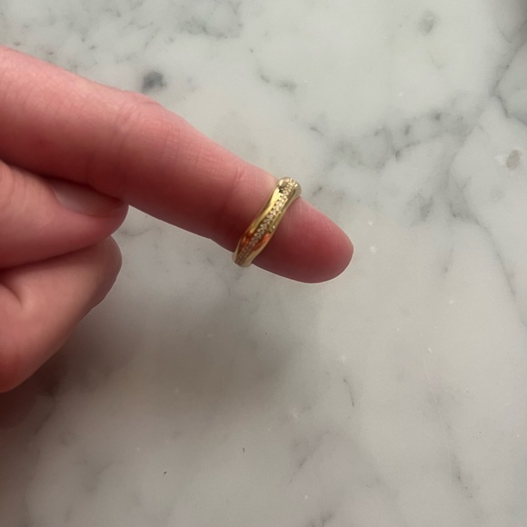 New Melanie Auld Palladio ring - Picture 4 of 6